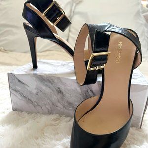Classy Black Pumps - 3.5in heel